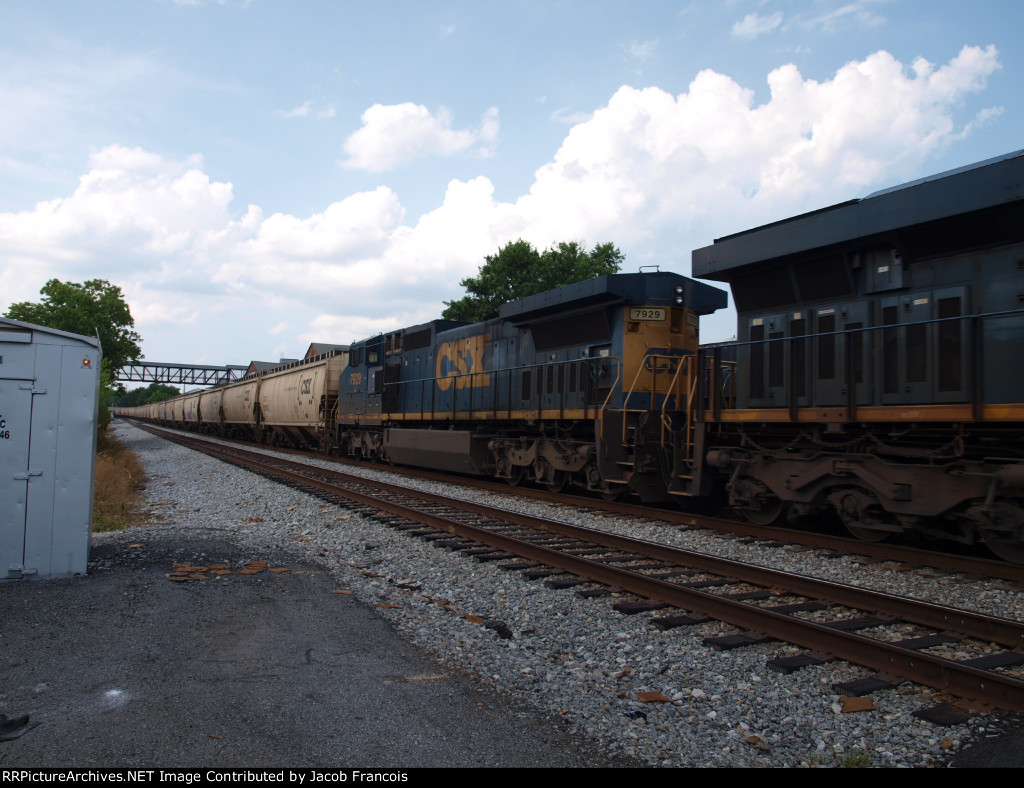 CSX 7929